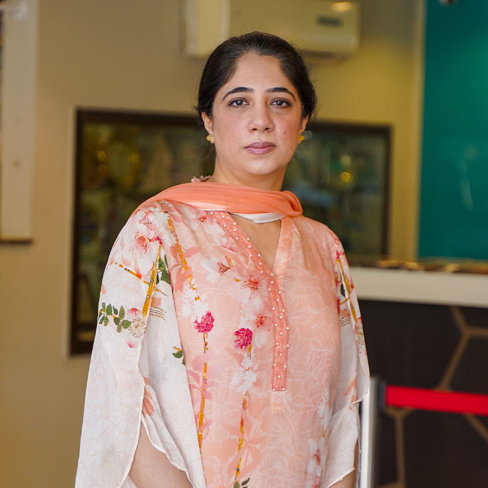 Dr Saima Hashim