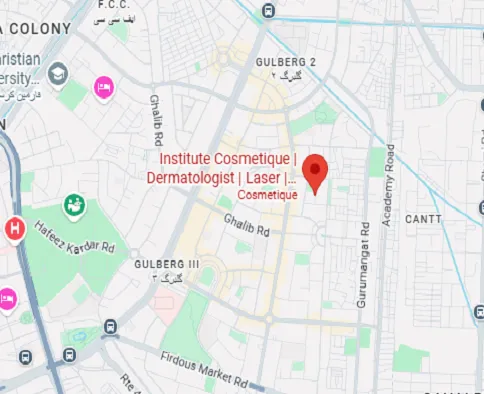 Institute Cosmetique MM Alam Branch