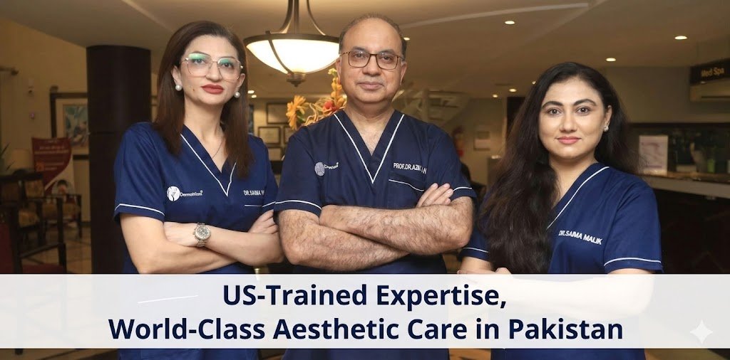 pakistan top leading dermatologist