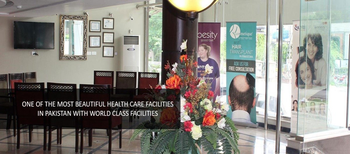 best female dermatologist in Pakistan 