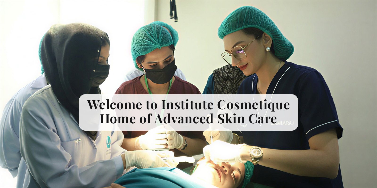 best female dermatologist in Pakistan 