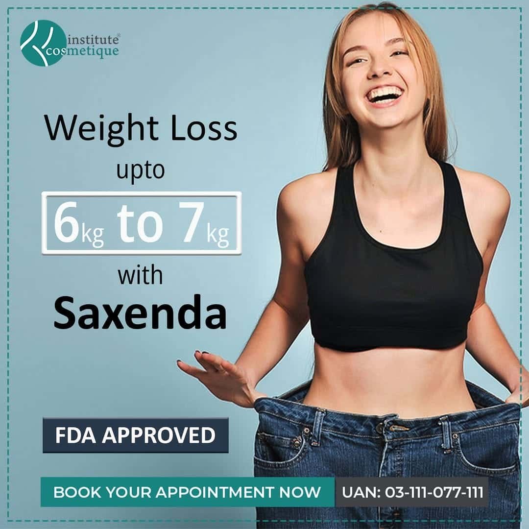 Weight loss treatment in Lahore at Cosmetique